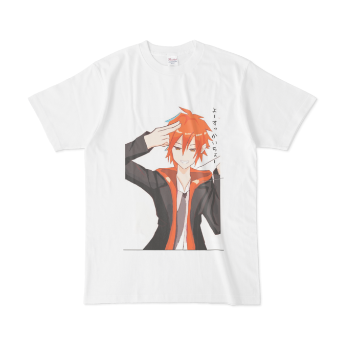 Tシャツ - L - 白