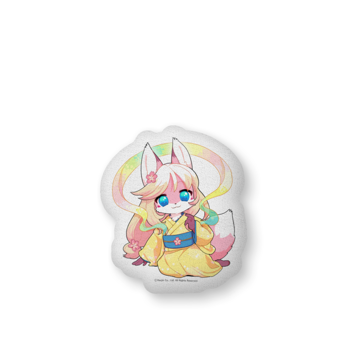 ふかふかクッション - 中（H56×W36cm） - 片面