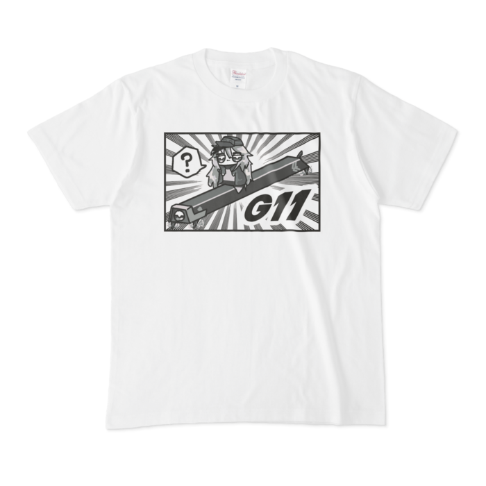 Tシャツ - M - 白