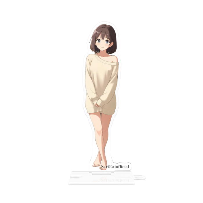 つながるアクスタ - 125mm