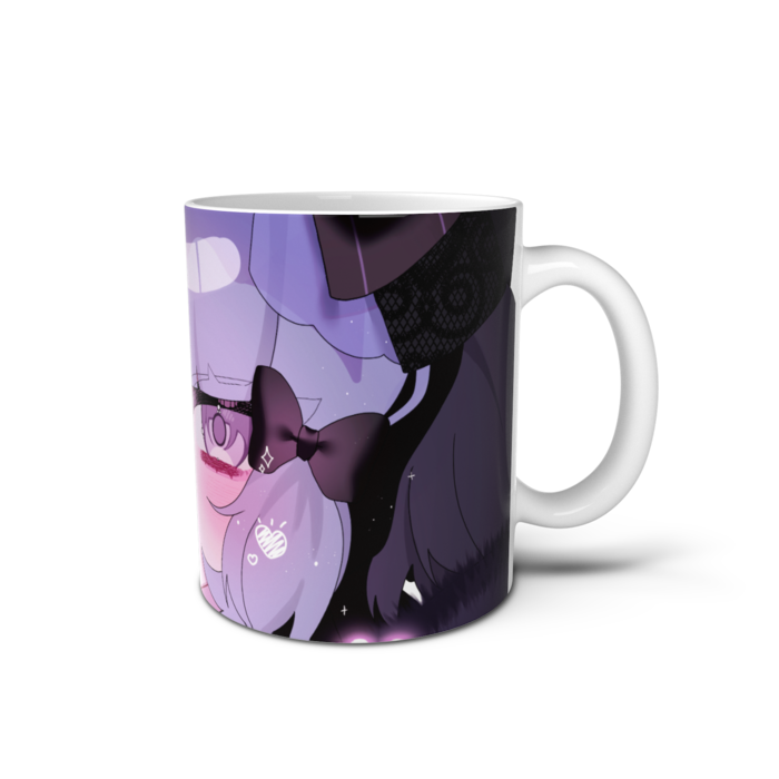 マグカップ - 直径 8 cm / 高さ 9.5 cm