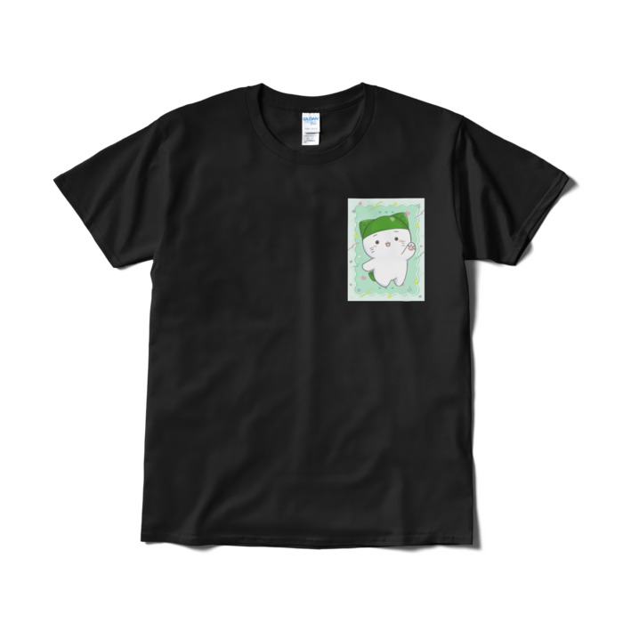 Tシャツ（短納期） - L - ブラック