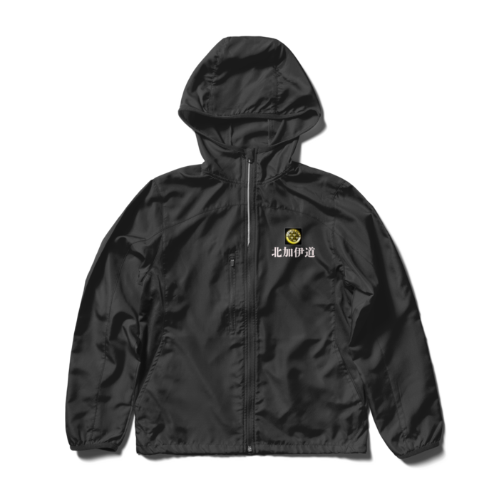 ウインドブレーカー - S - ブラック