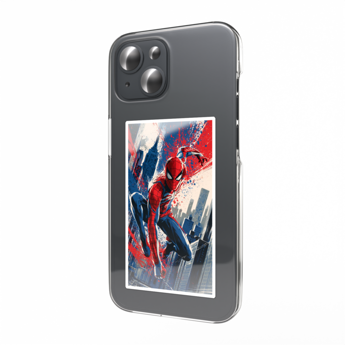 スマホステッカー - W55 × H91mm 以内