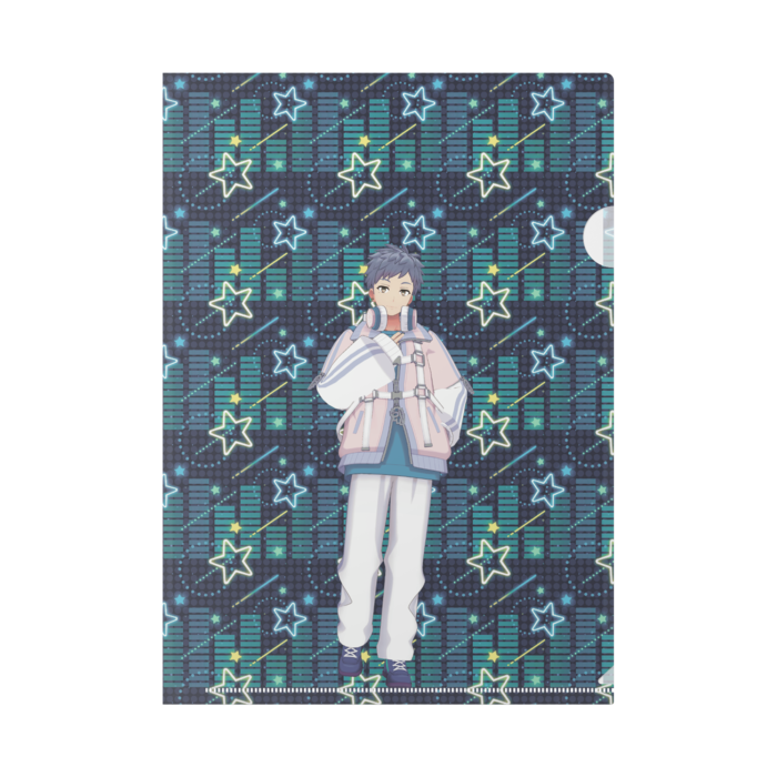 クリアファイル - A4