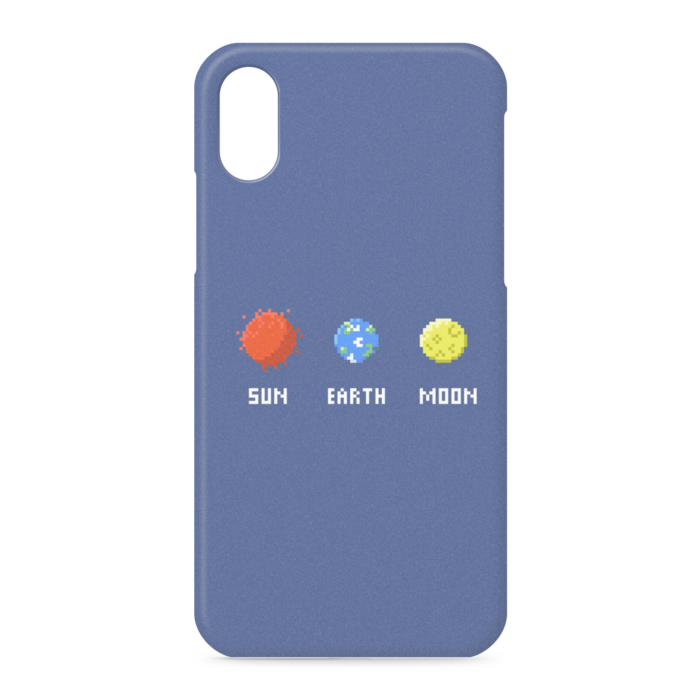 iPhoneケース - iPhone XS / X - 側面あり