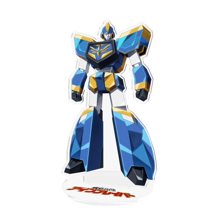 アクリルフィギュア - 160x160mm
