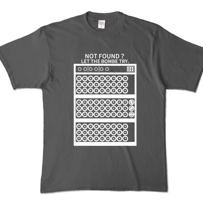 チャコール - XL - 