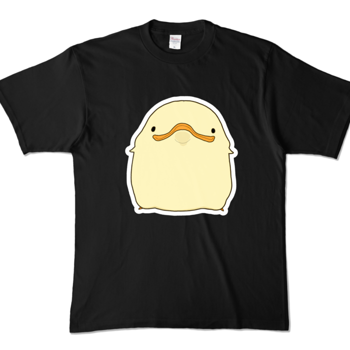 カラーTシャツ - XL - ブラック （濃色）