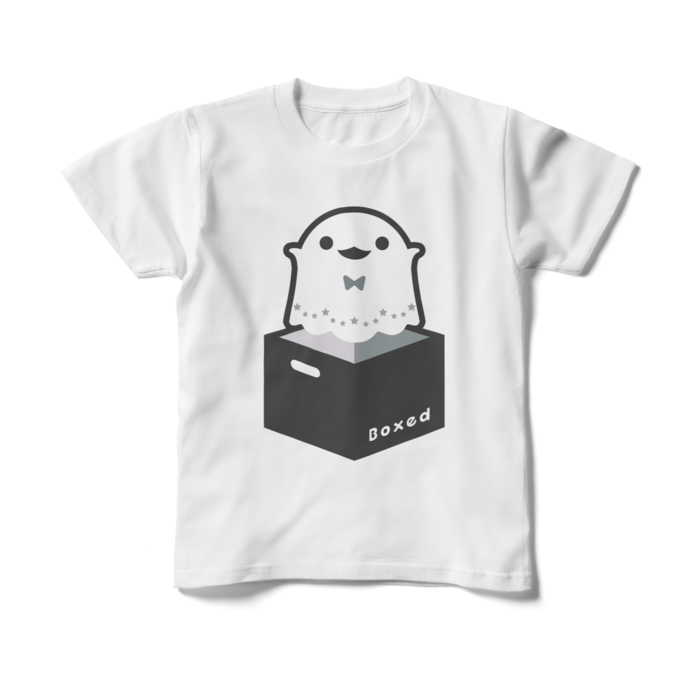 【キッズ】白：150cm