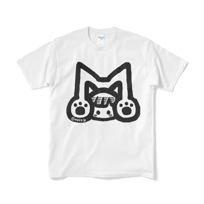 Tシャツ(短納期) - M - ホワイト
