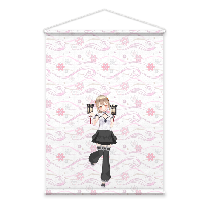 タペストリー - B2縦