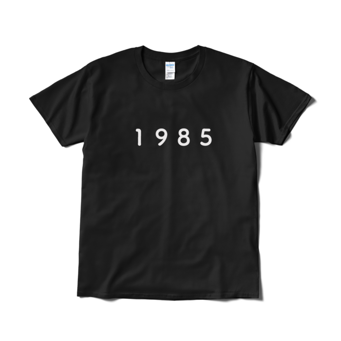 Tシャツ（短納期） - L - ブラック