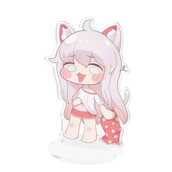 アクリルフィギュア - 100x100mm