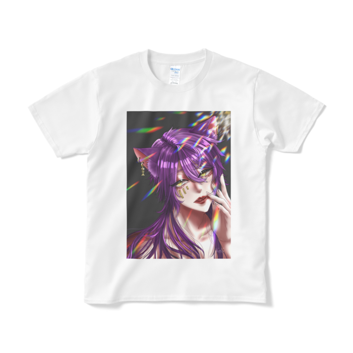 Tシャツ（短納期） - S - ホワイト