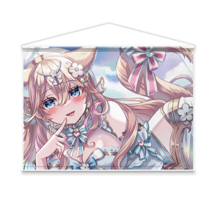 タペストリー - B2横