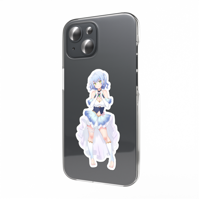 スマホステッカー - 縦