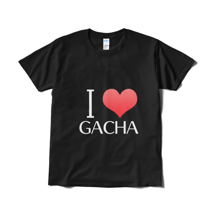 Tシャツ（短納期） - L - ブラック