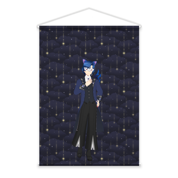 タペストリー - B2縦