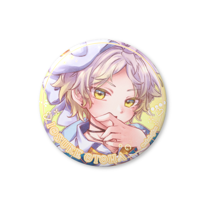 缶バッジ（バリュー） - 56mm