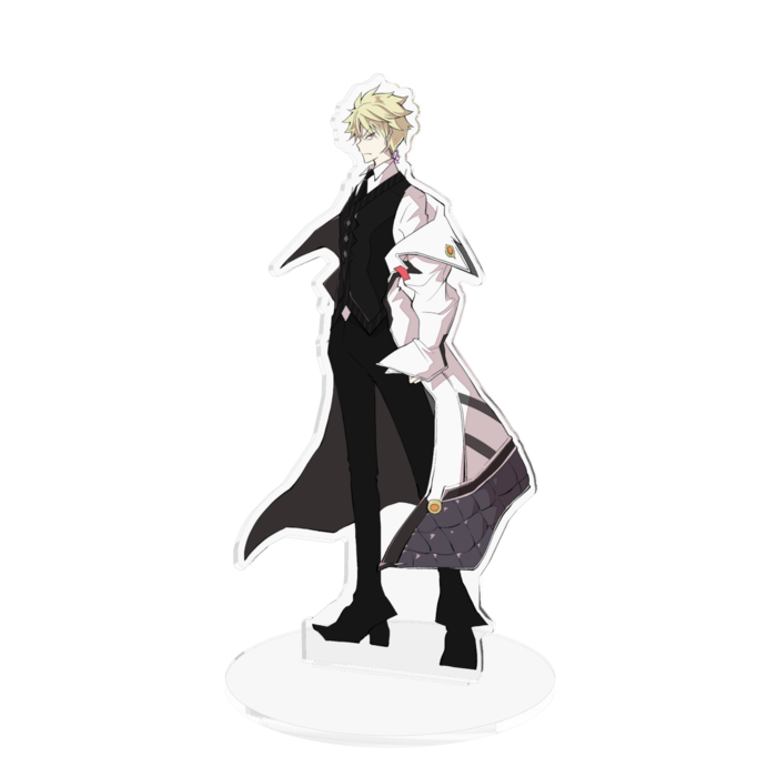 アクリルフィギュア - 160x160mm