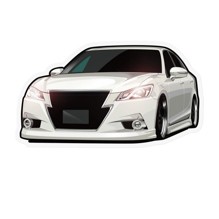 ステッカー - W100 × H100mm 以内