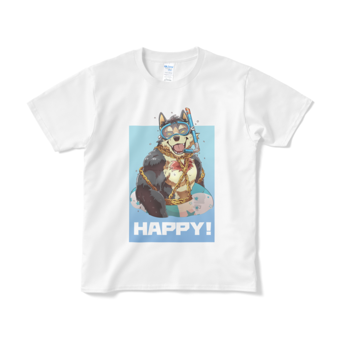 Tシャツ（短納期） - S - ホワイト