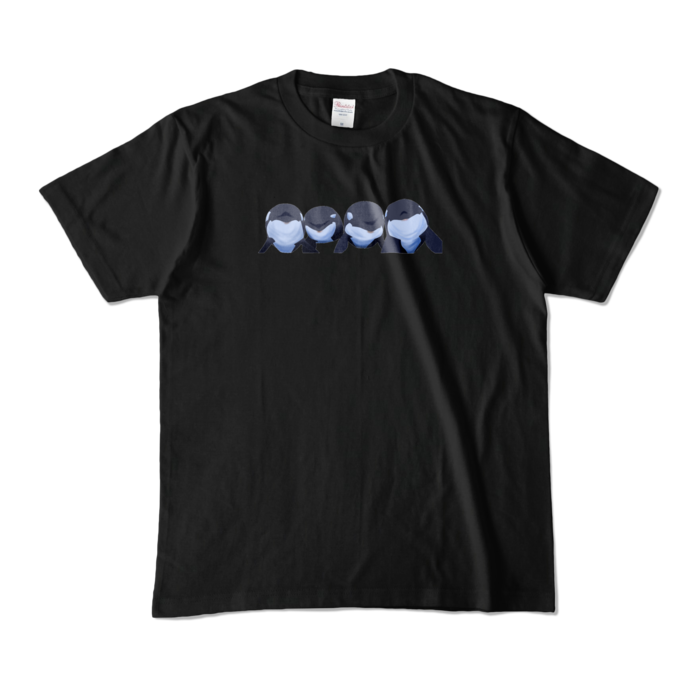 ｼｬﾁﾌｧﾐﾘｰTシャツ - M - 