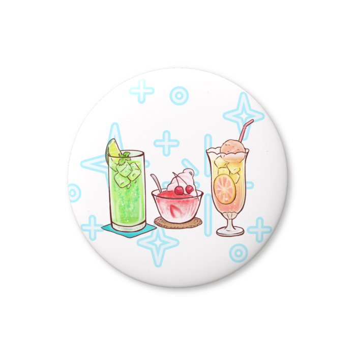 缶バッジ（バリュー） - 32mm