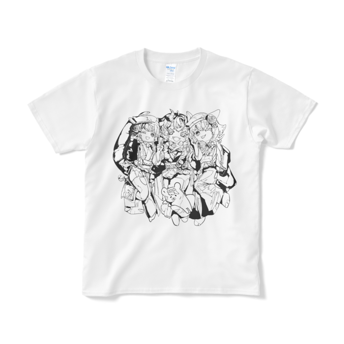 Tシャツ（短納期） - S - ホワイト