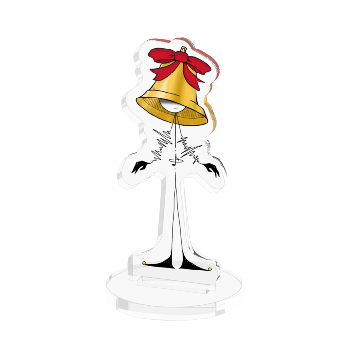 アクリルフィギュア - 50x50mm