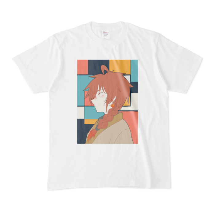 Tシャツ - M - 白