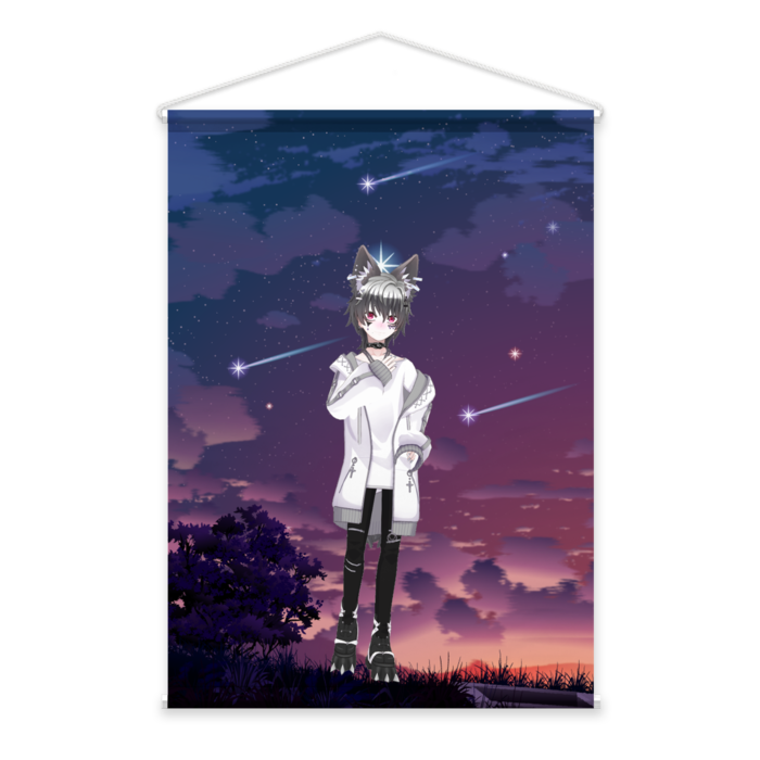 タペストリー - B2縦