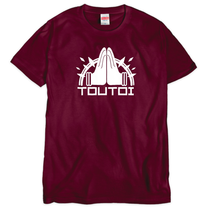 Tシャツ(シルクスクリーン印刷) - XL - 1色