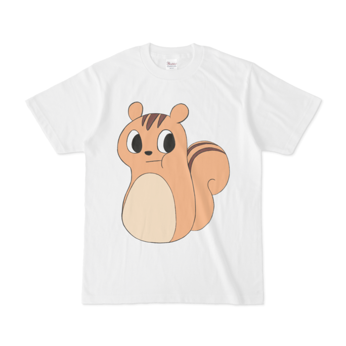 リッスのTシャツ - S - 白