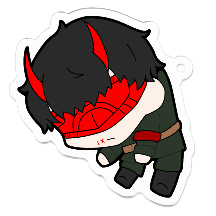 レフォーメストデーモン　空木