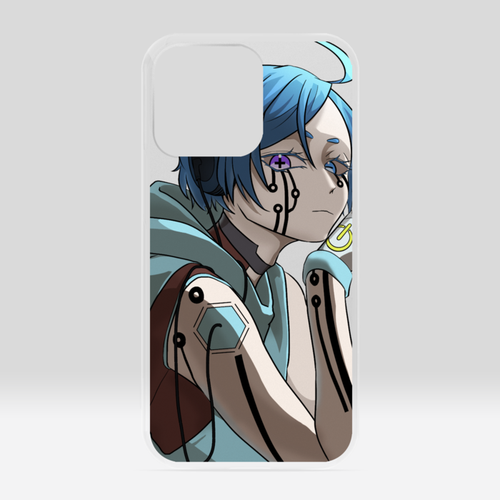 クリアiPhoneケース - iPhone 13 Pro