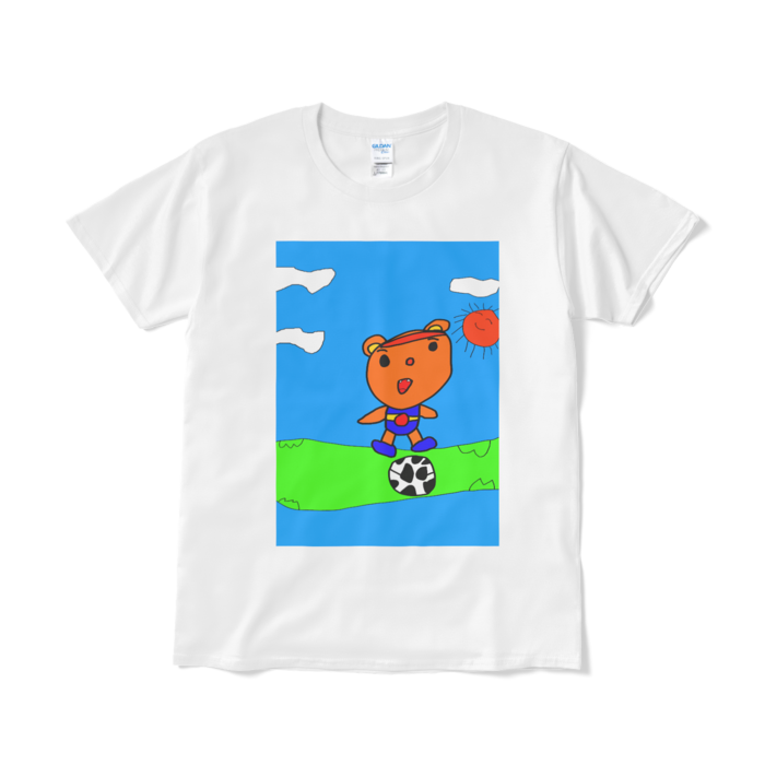Tシャツ（短納期） - L - ホワイト