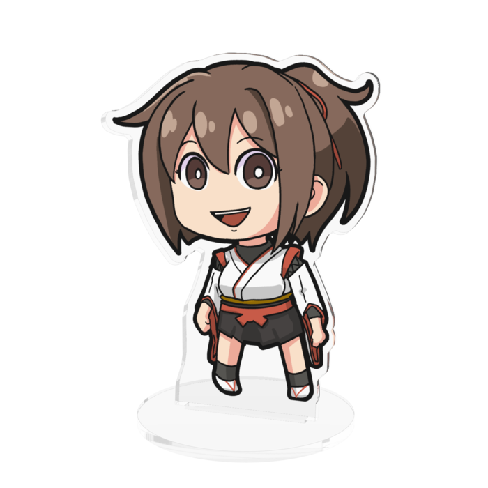 アクリルフィギュア - 100x100mm
