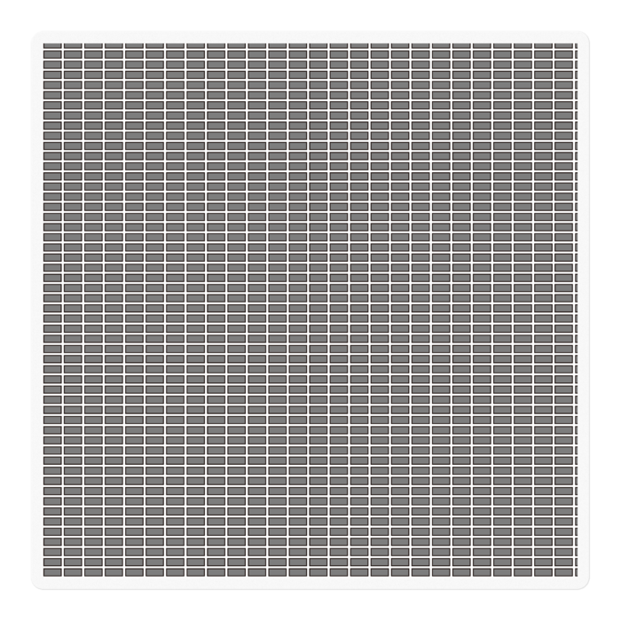 ステッカー - 100 x 100 (mm)(1)