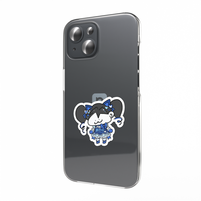 スマホステッカー - 縦