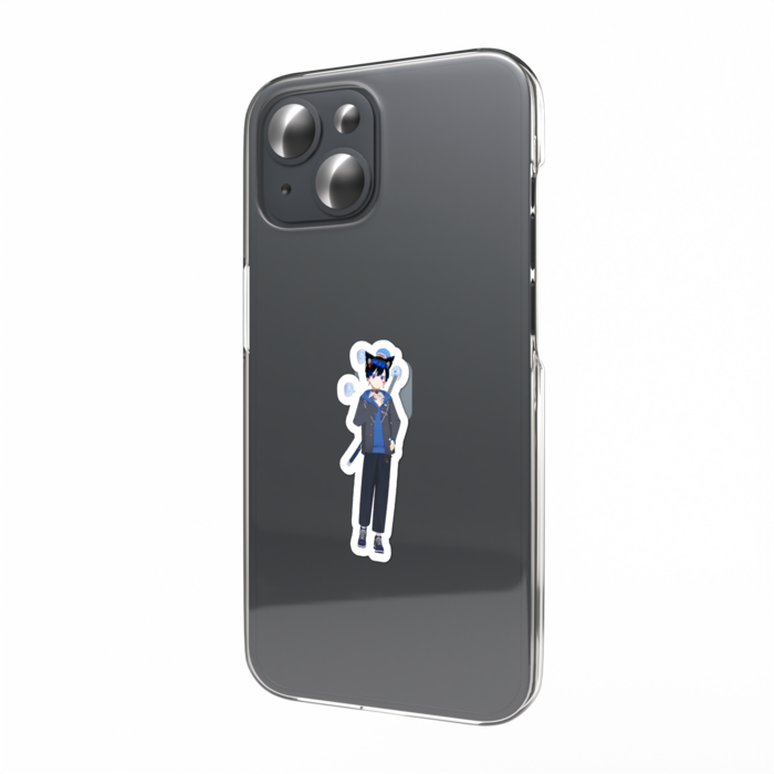 スマホステッカー - 縦