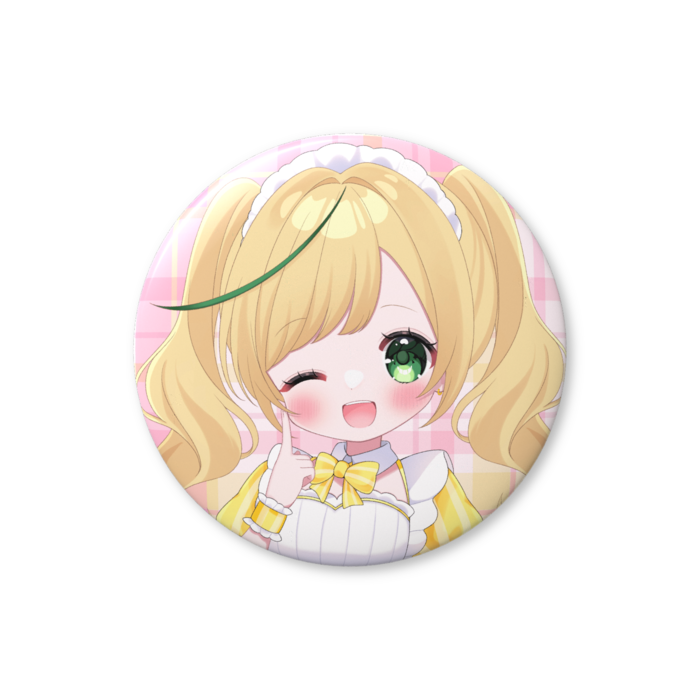 缶バッジ（バリュー） - 56mm