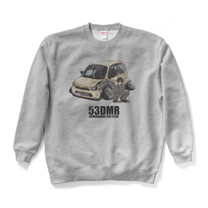 スウェット - XL - グレー
