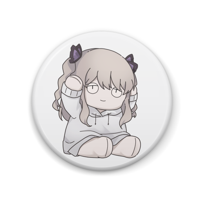 缶バッジ - 57mm