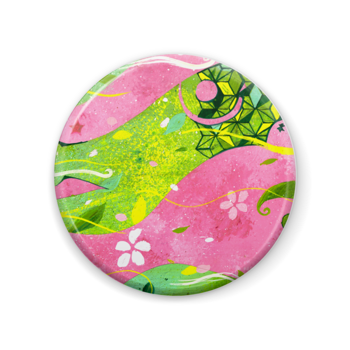 缶バッジ - 57mm