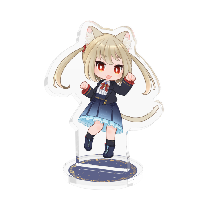 アクリルフィギュア - 50x50mm