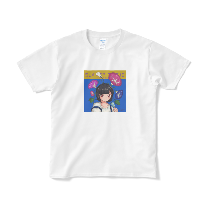 Tシャツ(短納期) - S - ホワイト