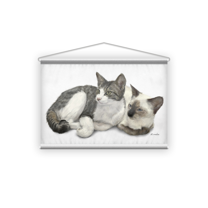 タペストリー - B2横