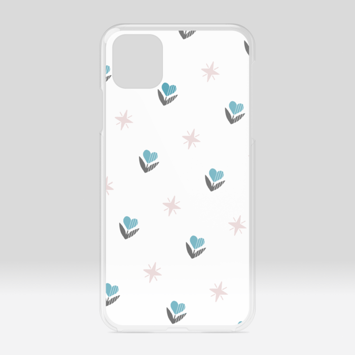クリアiPhoneケース - iPhone11ProMax